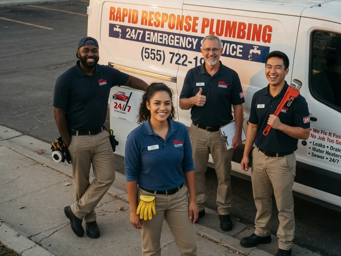Emergency Plumber company in Fairview, IL